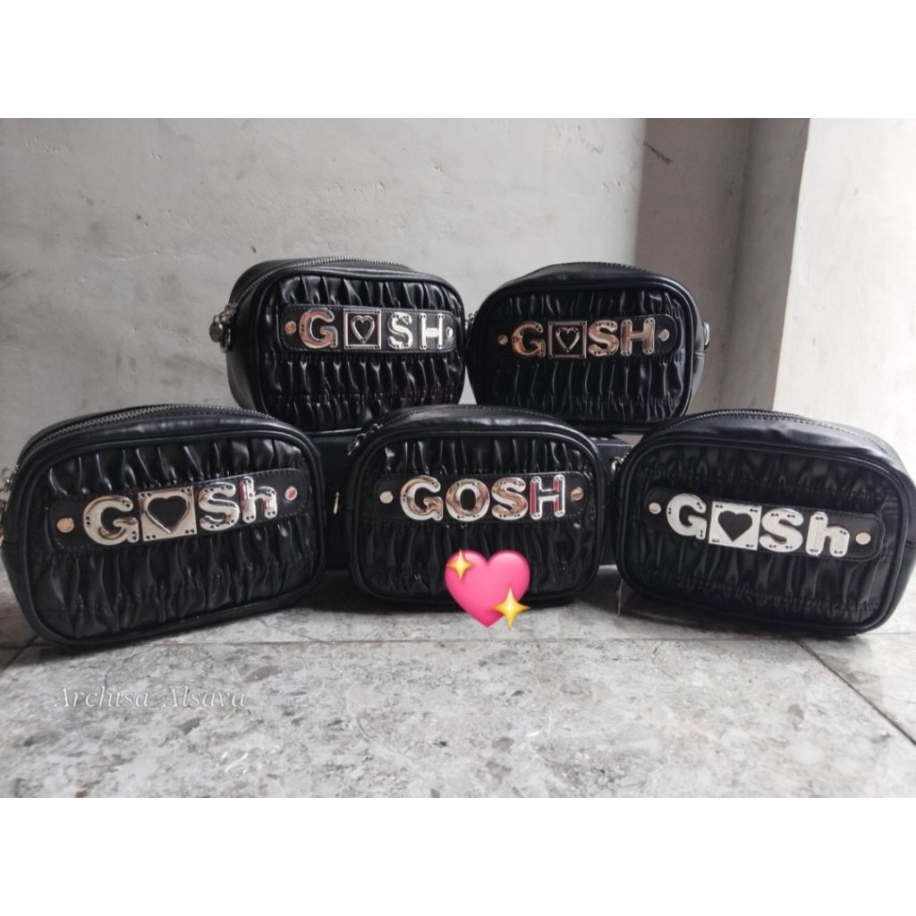 GOSH BANTAL HITAM