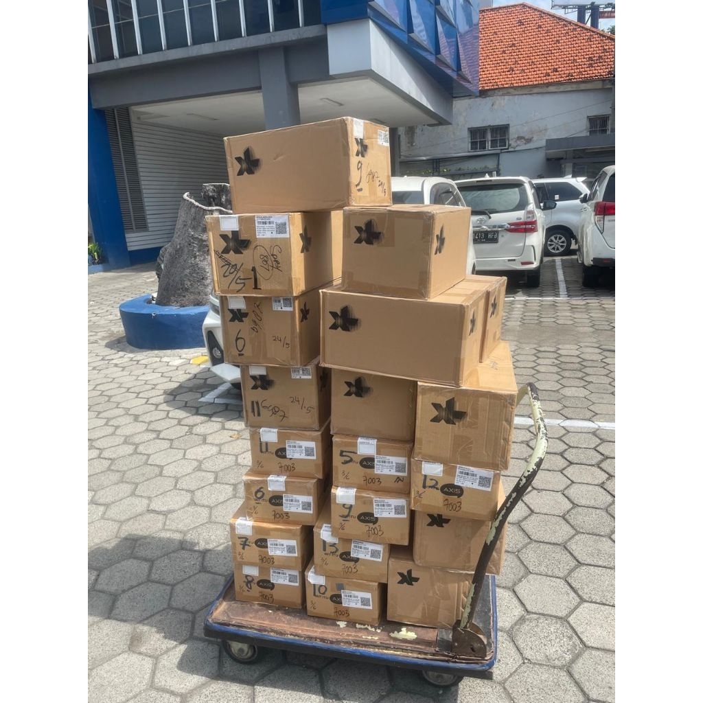 KARTU PERDANA XL DAN AXIS FREE KUOTA 50MB - 5GB