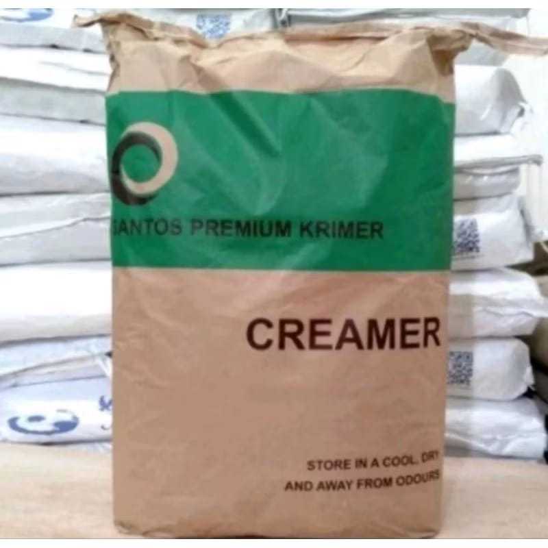 Santos Creamer 25kg Non-Dairy