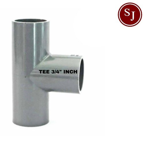 RUCIKA X POWER TEE 3/4 AW INCH POWER