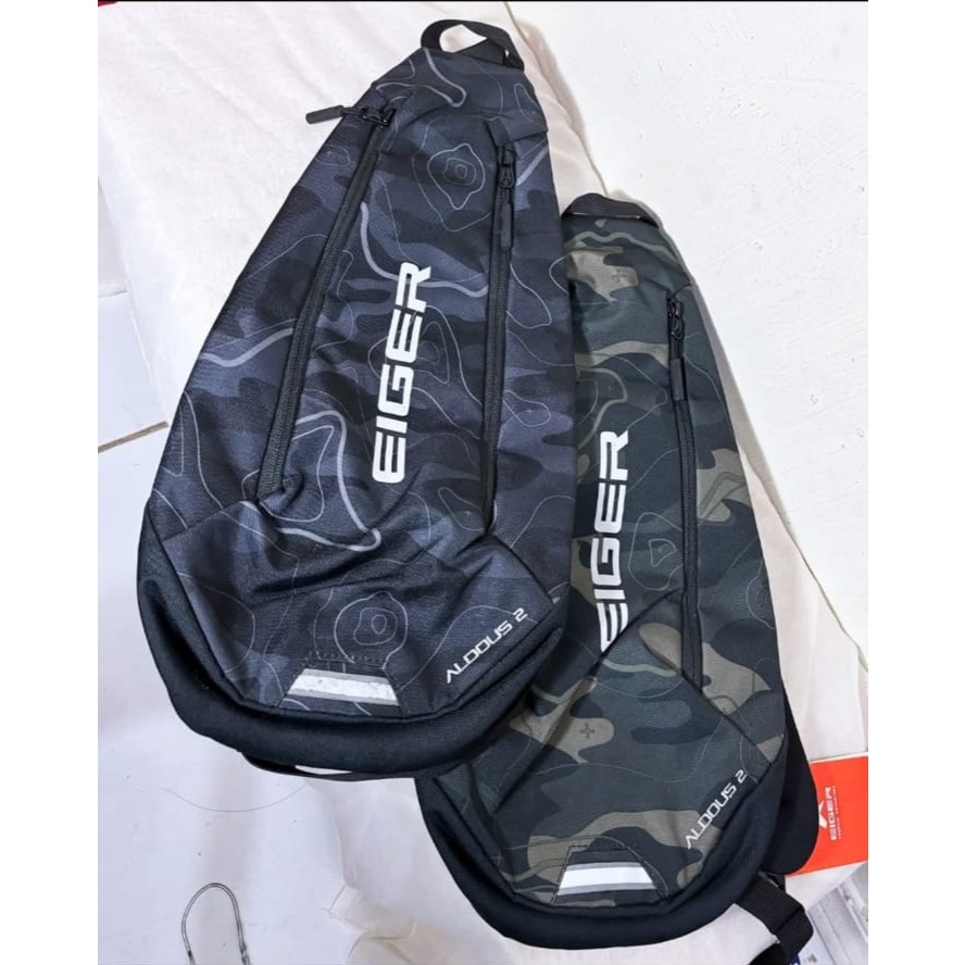 Eiger1989 Aldous 2 (Langka) Kondisi Baru - oldstock.