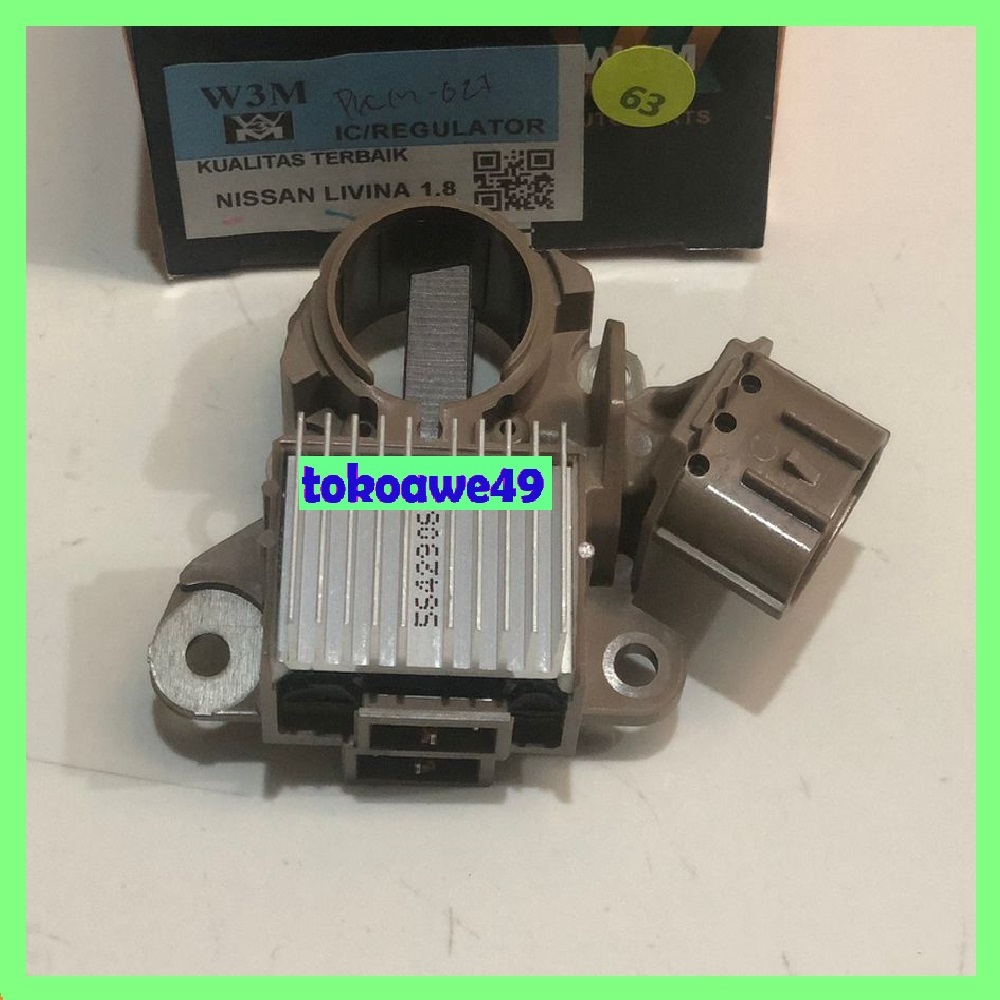 IC ALTERNATOR IC REGULATOR GRAND LIVINA 1,8 JUKE EXPANDER ALL NEW LIVINA