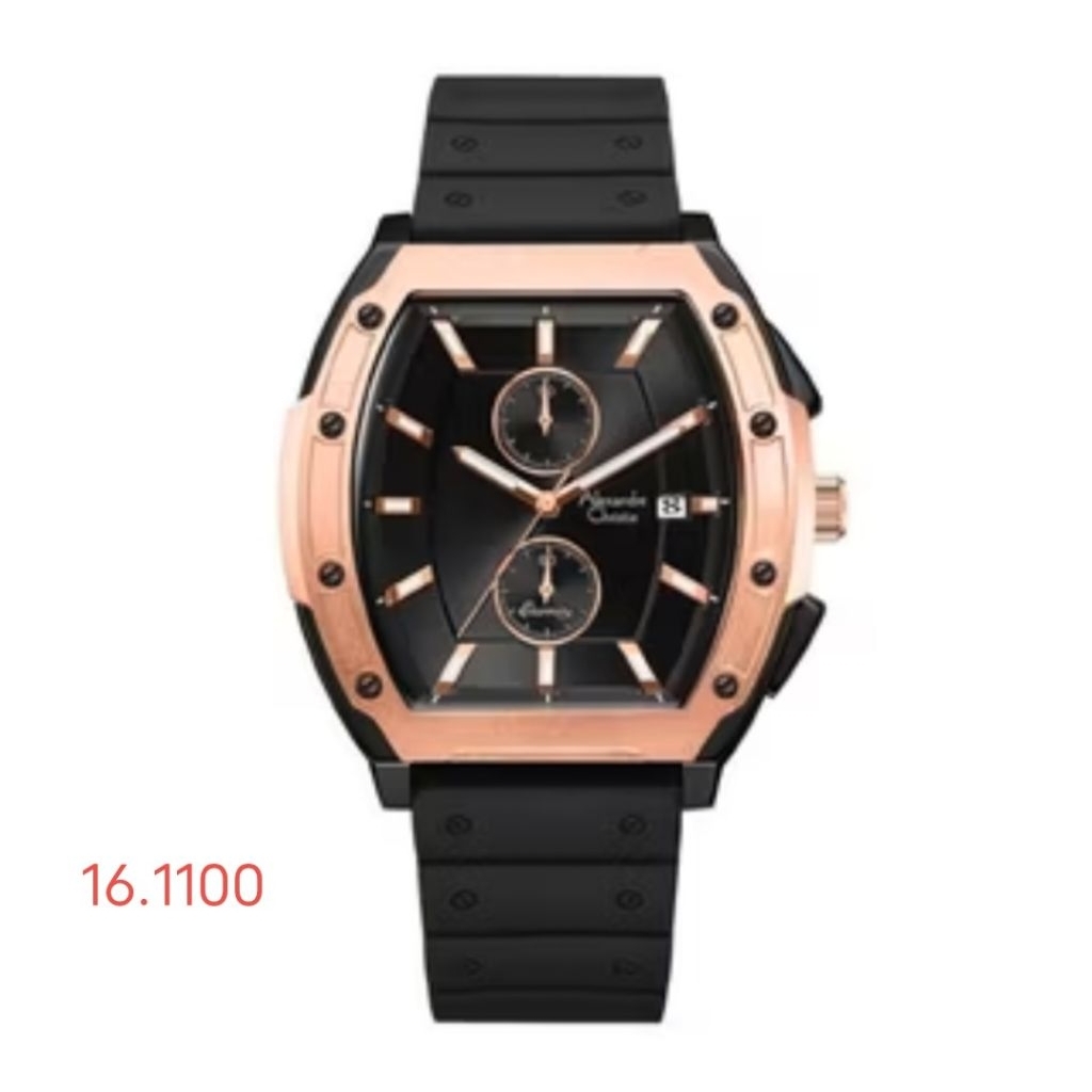 JAM TANGAN ALEXANDRE CHRISTIE 6628 ORIGINAL 0664