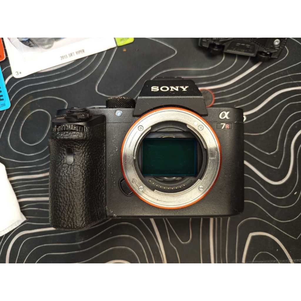 Sony A7R Mark ii SECOND MURAH | OPEN NEGO