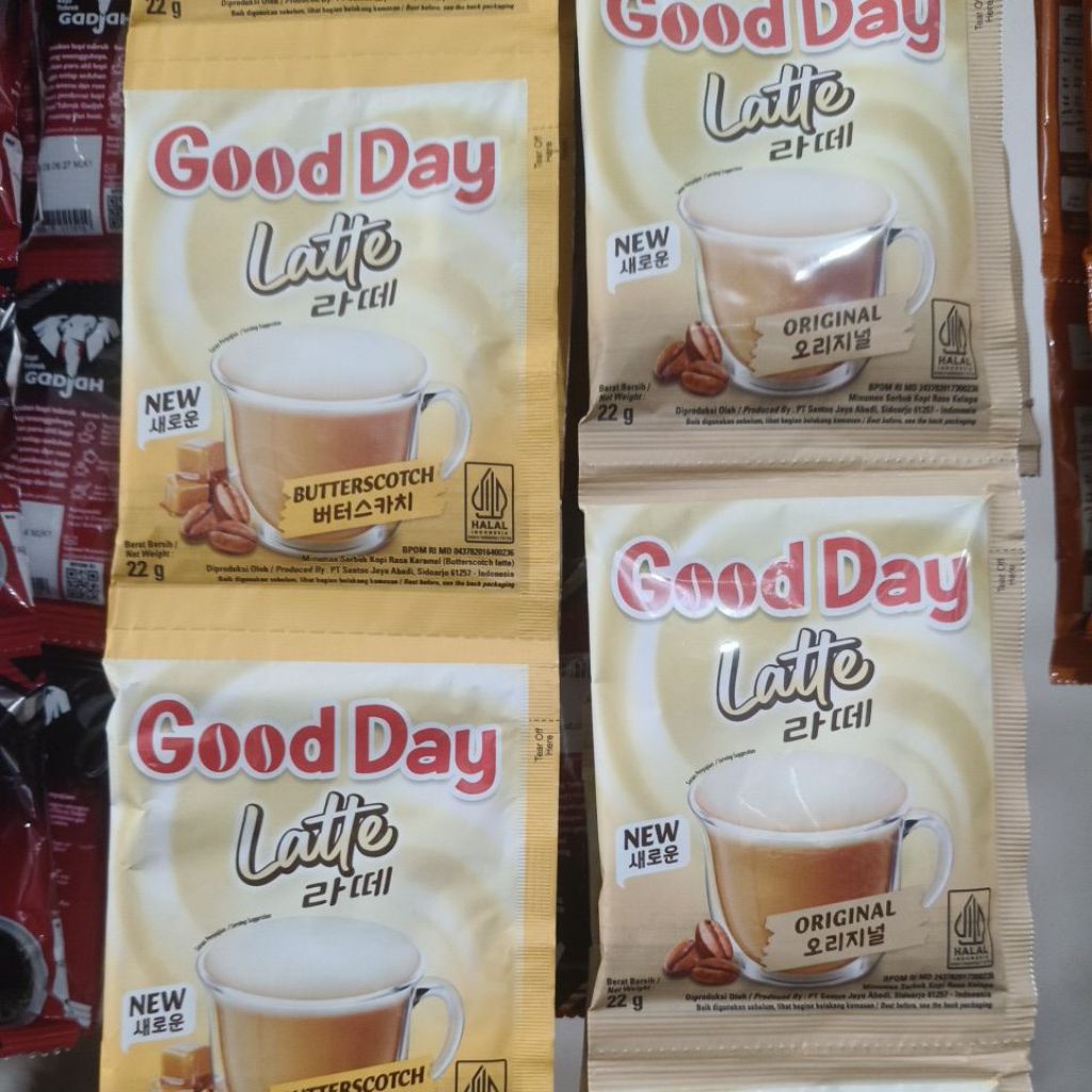 Good day Latte