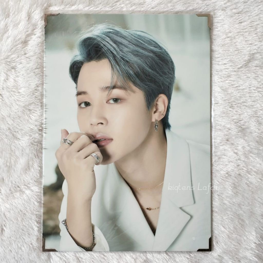 Premium Photo Premphot BTS Bangtan Jimin JM Map of the Soul MOTS Tour