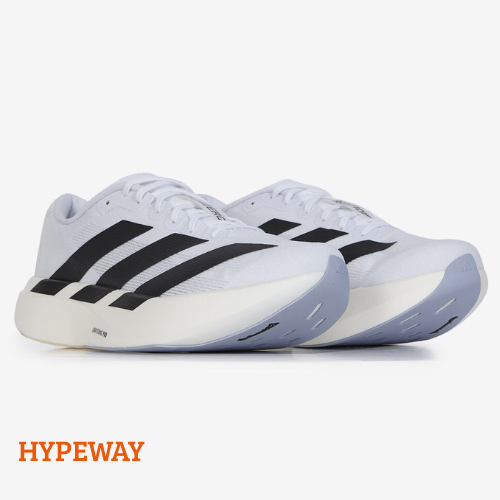 Adizero Evo SL 'White Black'