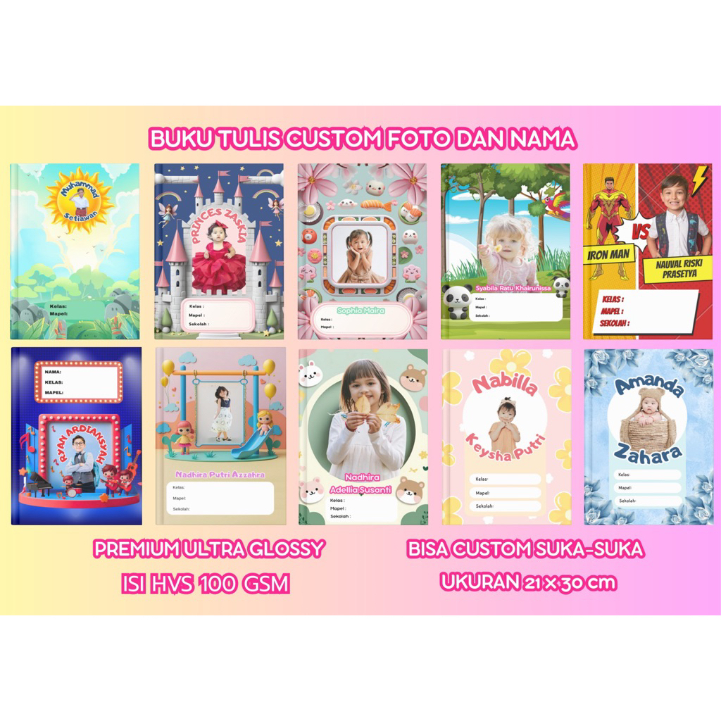 |BUKU TULIS|BUKU SEKOLAH|ANAK|BUKU LUCU|BUKU TULIS SIDU|BUKU MURAH|BUKU TERMURAH|WORKSHEET|NOTEBOOK|