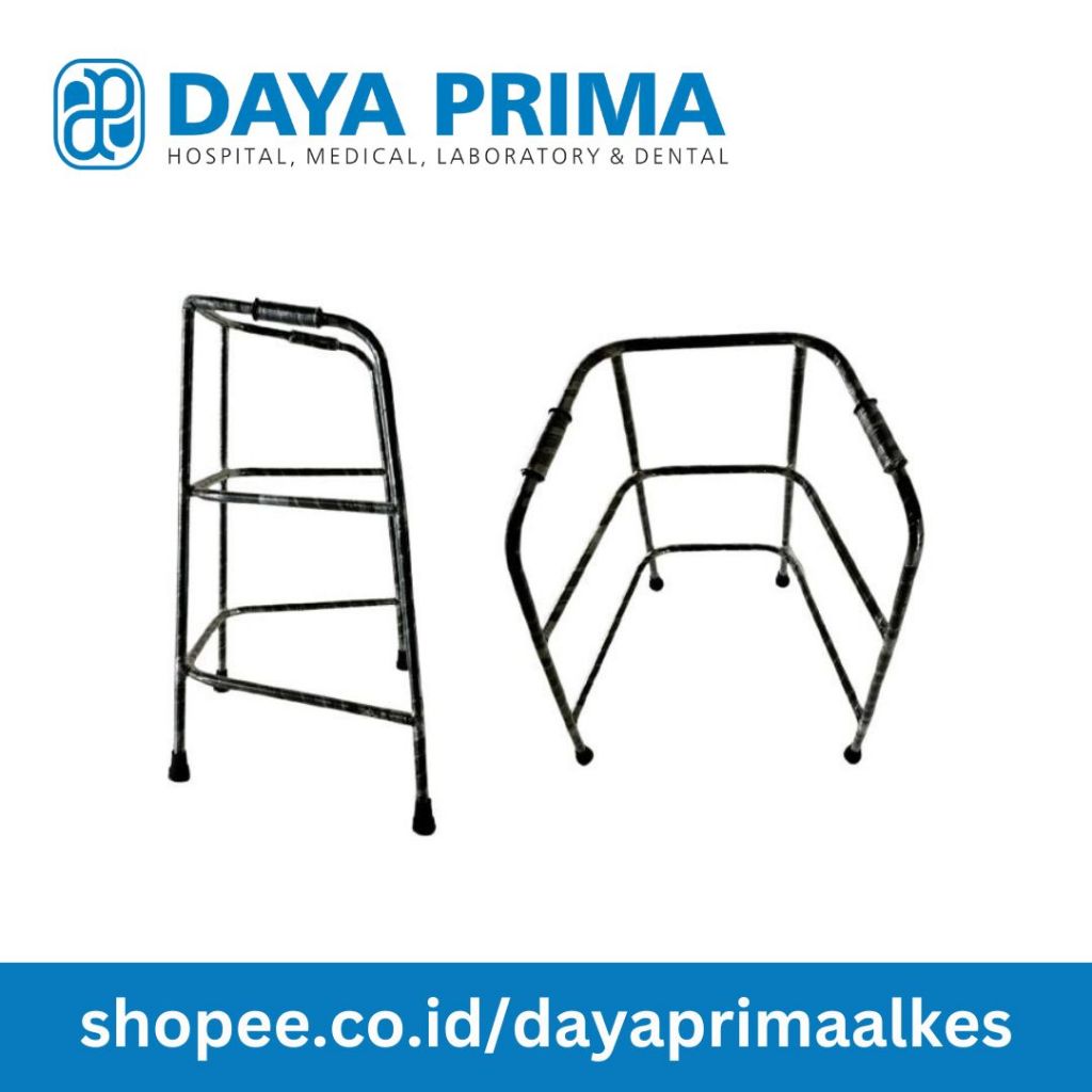 Walker Besi Baymed / Alat Bantu Jalan