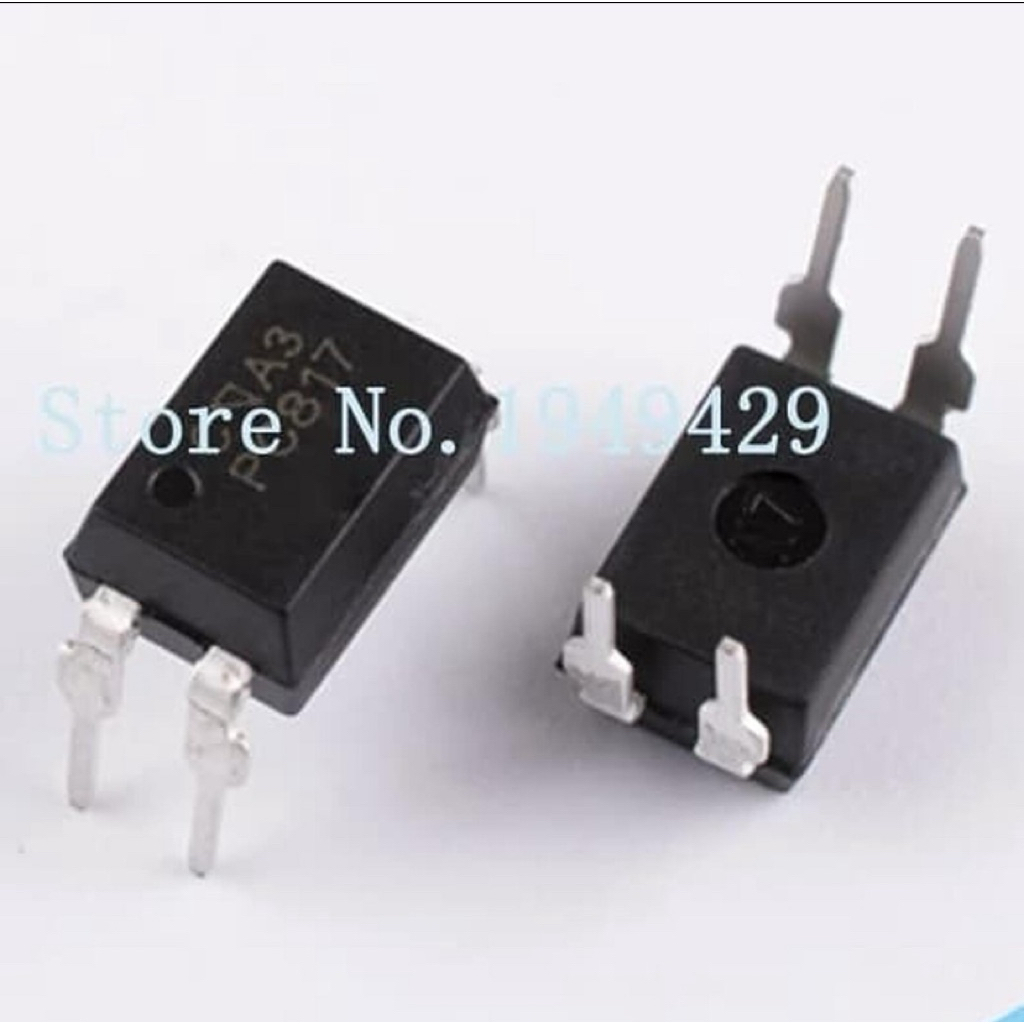 PC817 / PC 817 / PC817B / PC817C / EL817 / 817