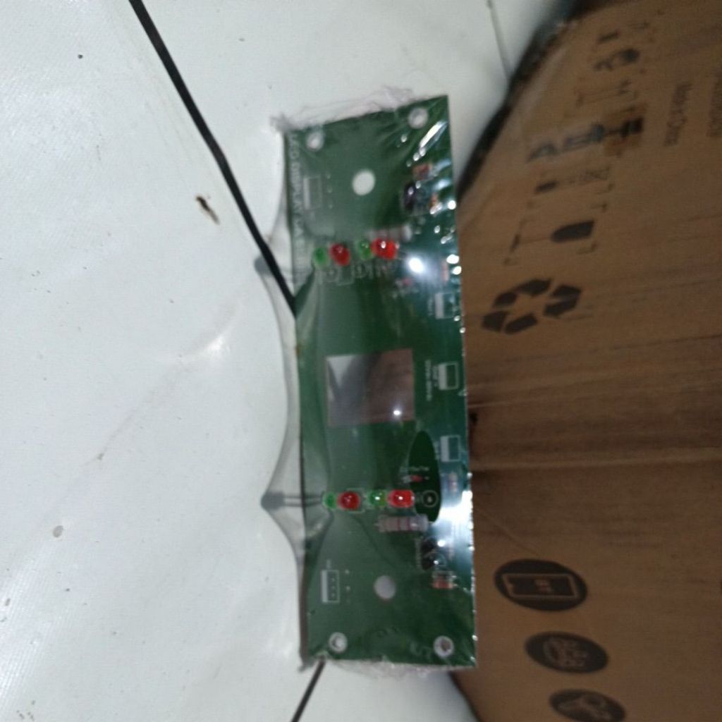 panel depan box CA20