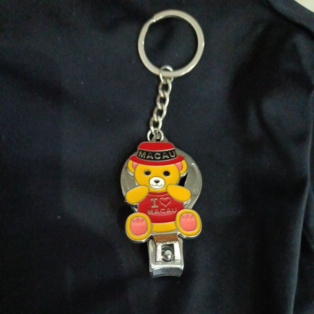 ganci ole ole Macau souvenir macau