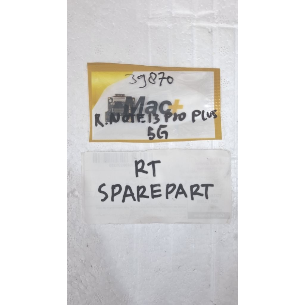 PAPAN CAS + IC REDMI 13 PRO PLUS 5G