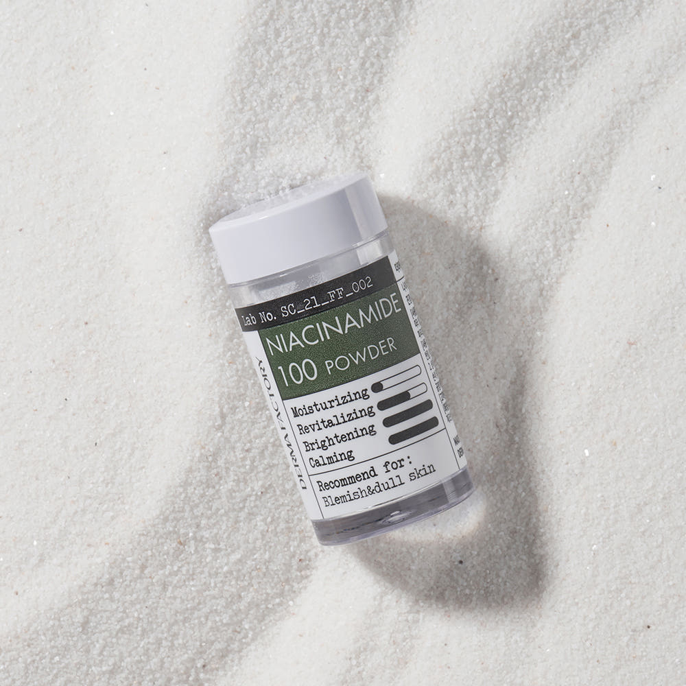Derma Factory Niacinamide 100 Powder 7 gr
