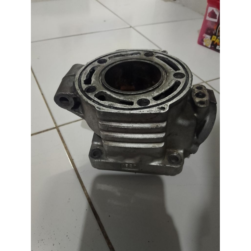 Boring Ninja Kis Bahan OB