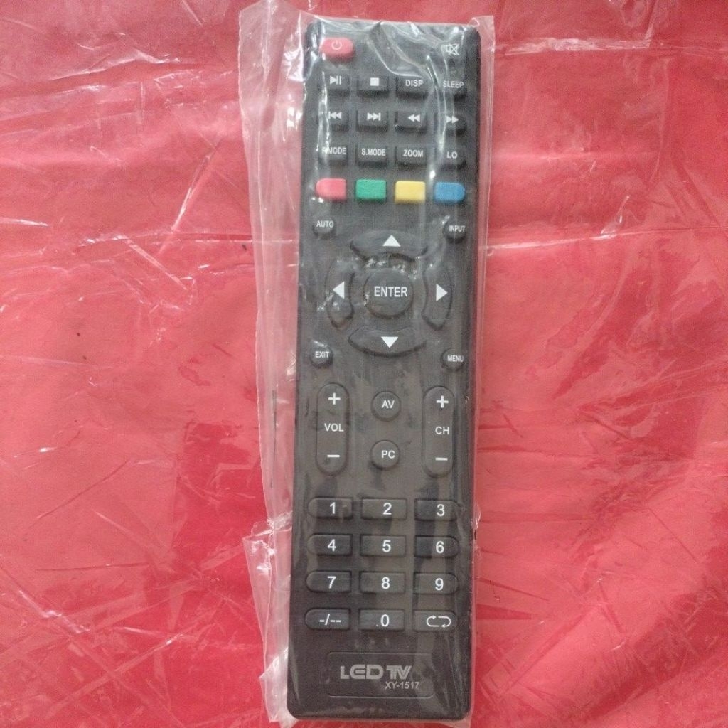 Remot Remote TV Aoyama Ikedo Sakura Weyon Sivatel Gazela Animax LCD LED