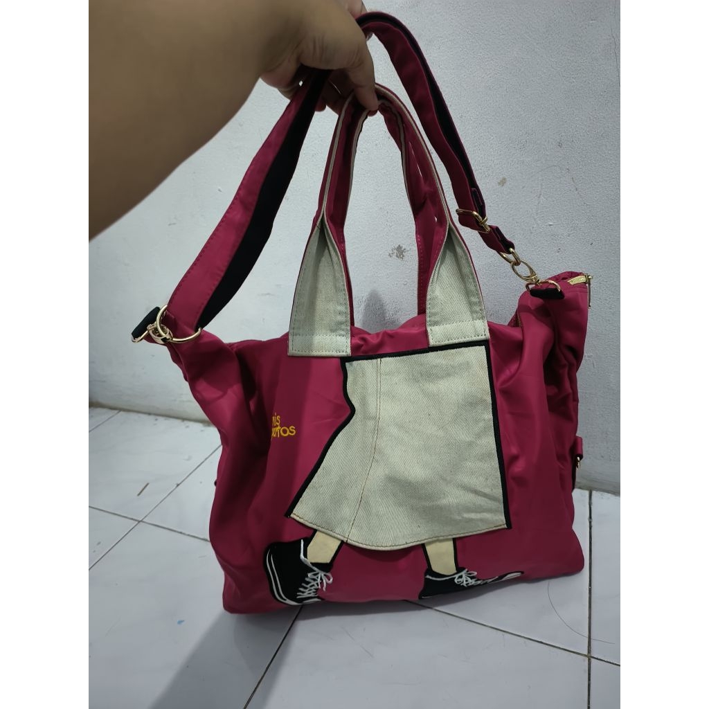 Tas Miss Zapatos Preloved