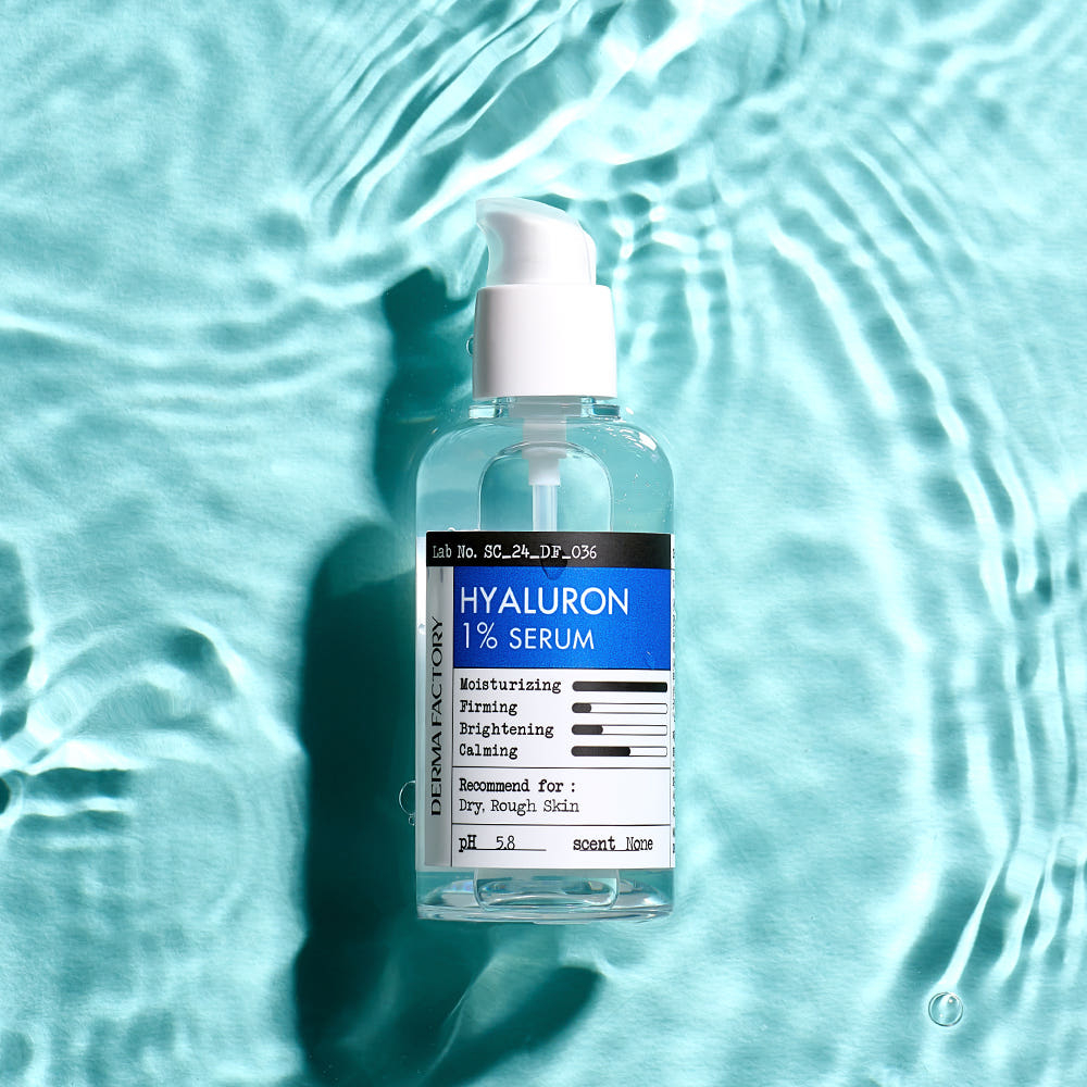 Derma Factory Hyaluron 1% Serum 80 ml