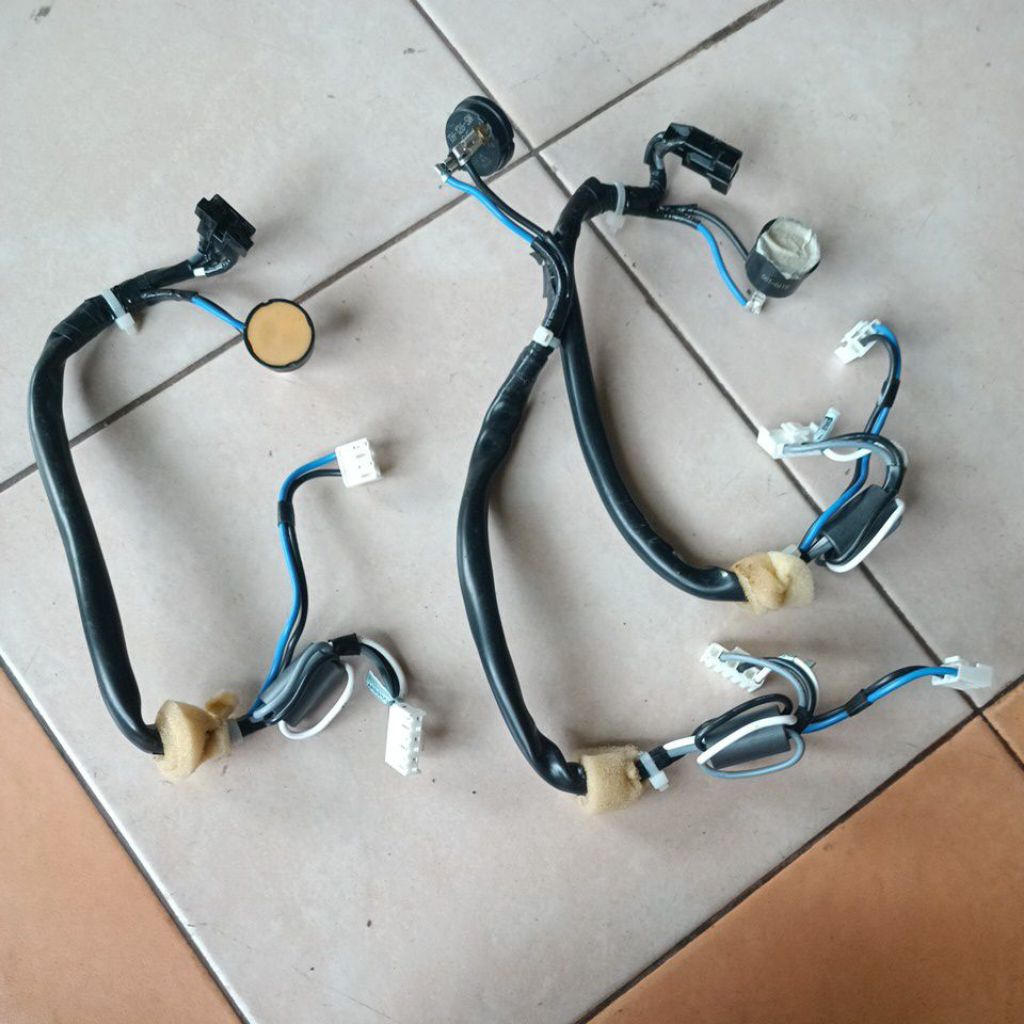 KABEL KOMPRESOR KULKAS PANASONIC ORIGINAL