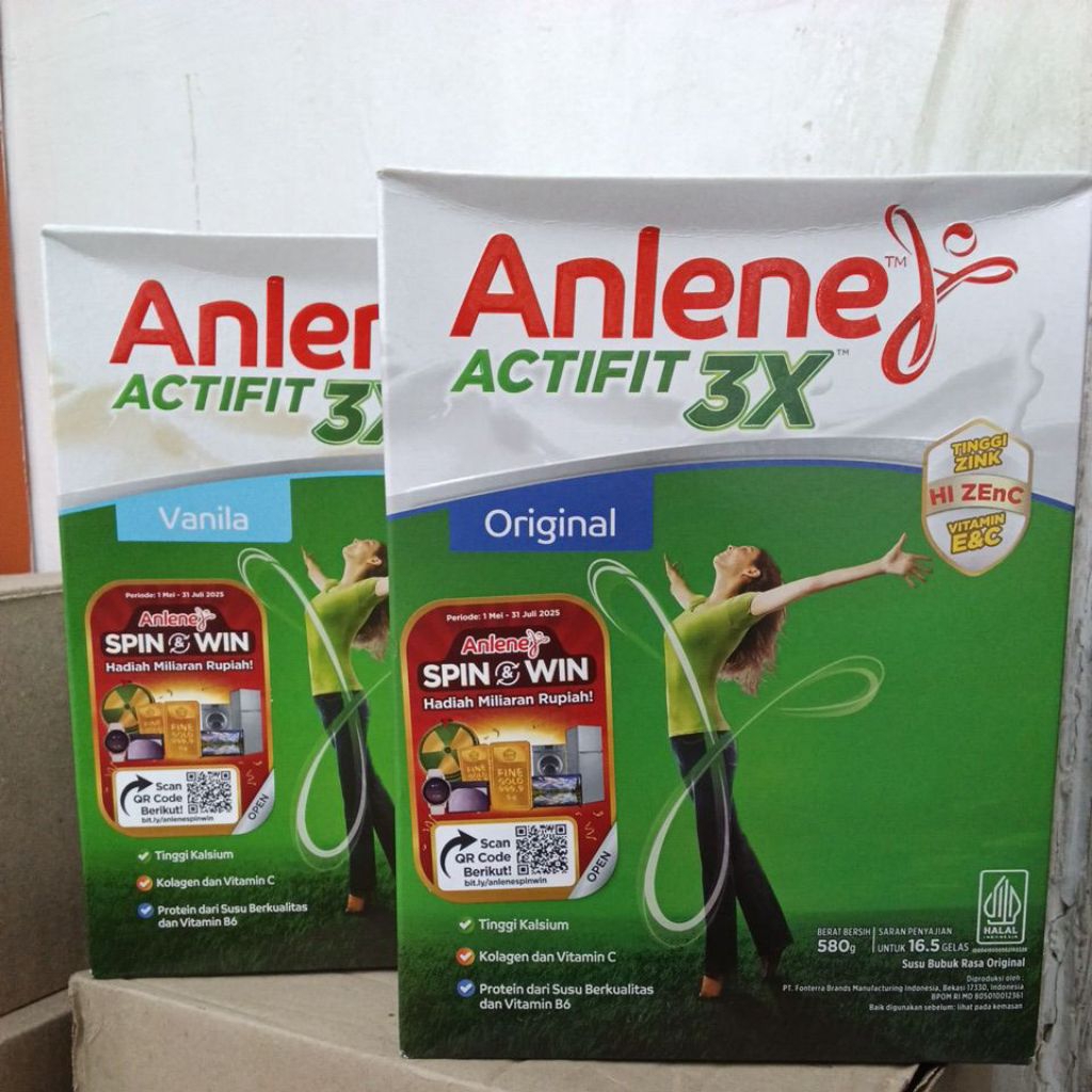 anlene Actifit