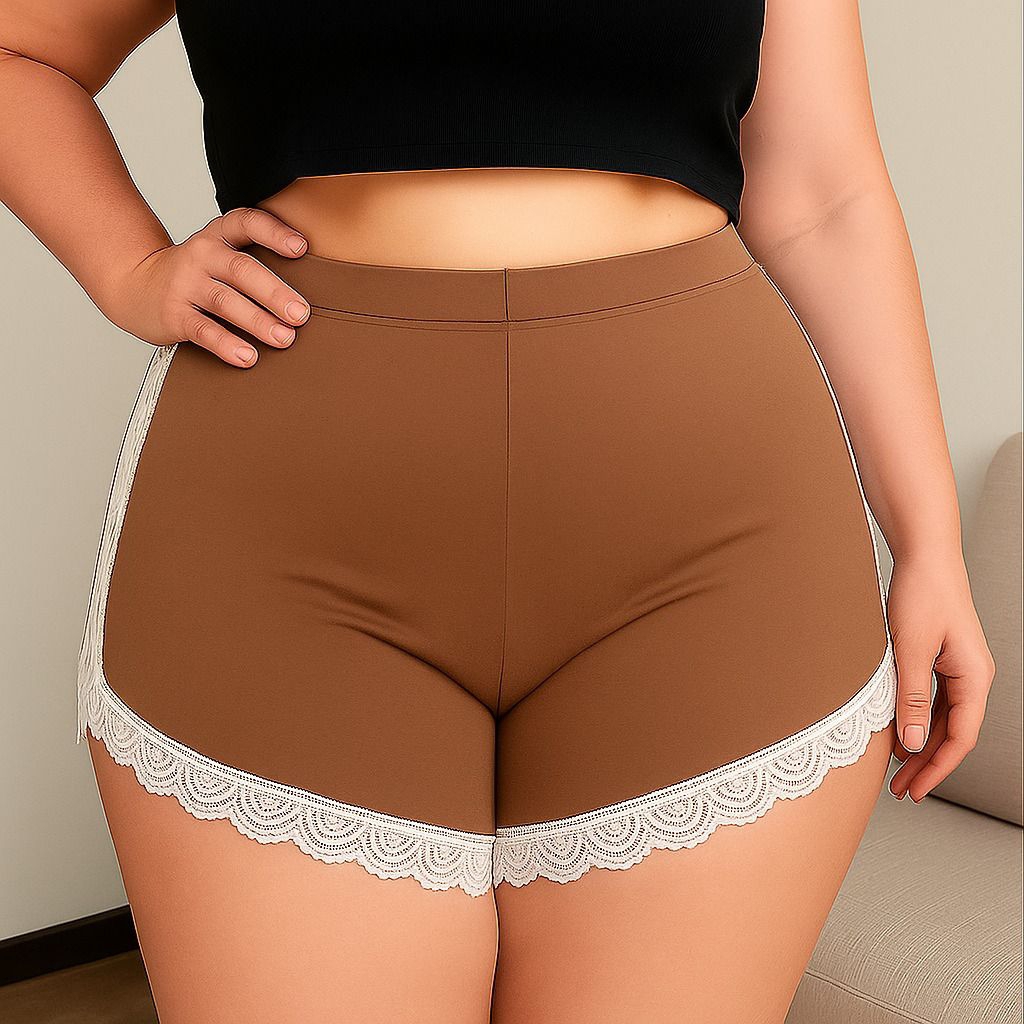 Hot Pants celana dalam Wanita Celana Pendek Jumbo Muat Bb 75-100kg