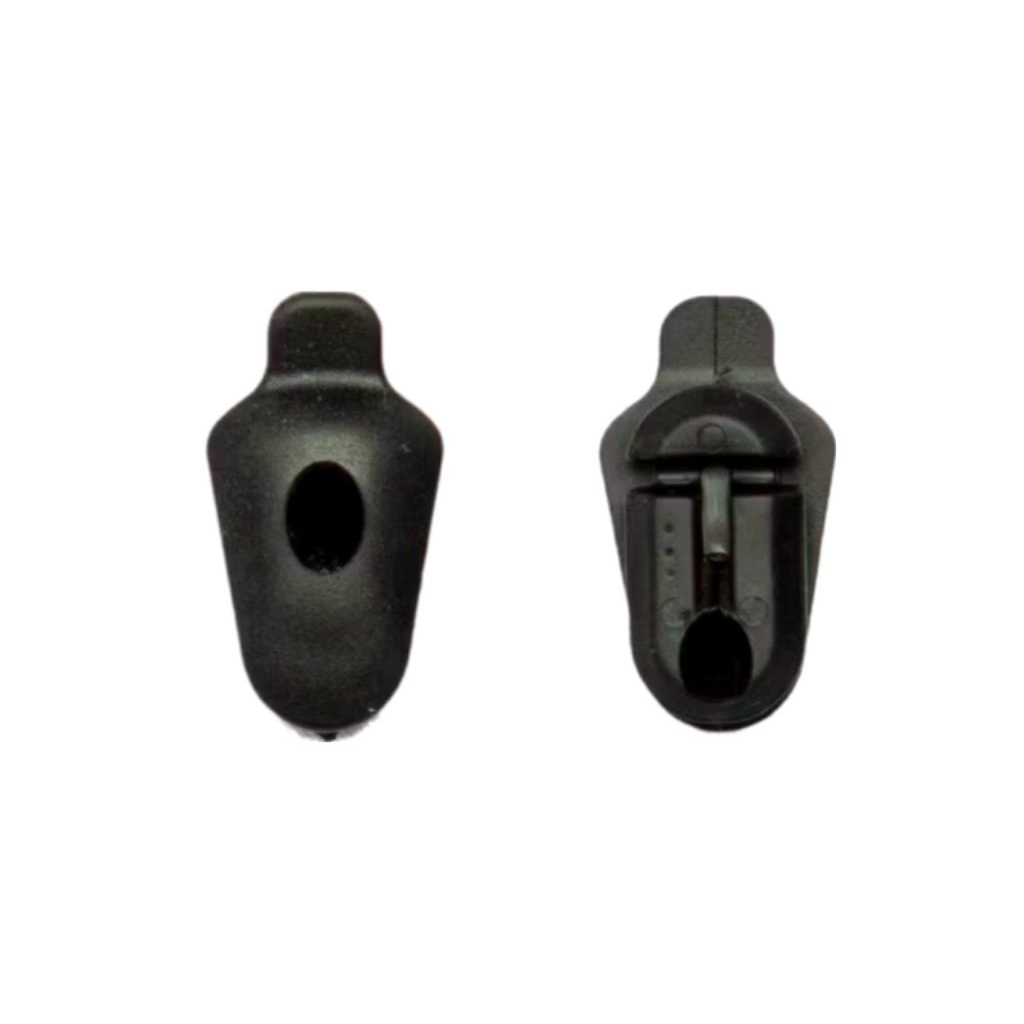 Cable guide rubber satu lubang untuk frame polygon siskiu,extrada,stratos,marin jalur kabel dalam ka