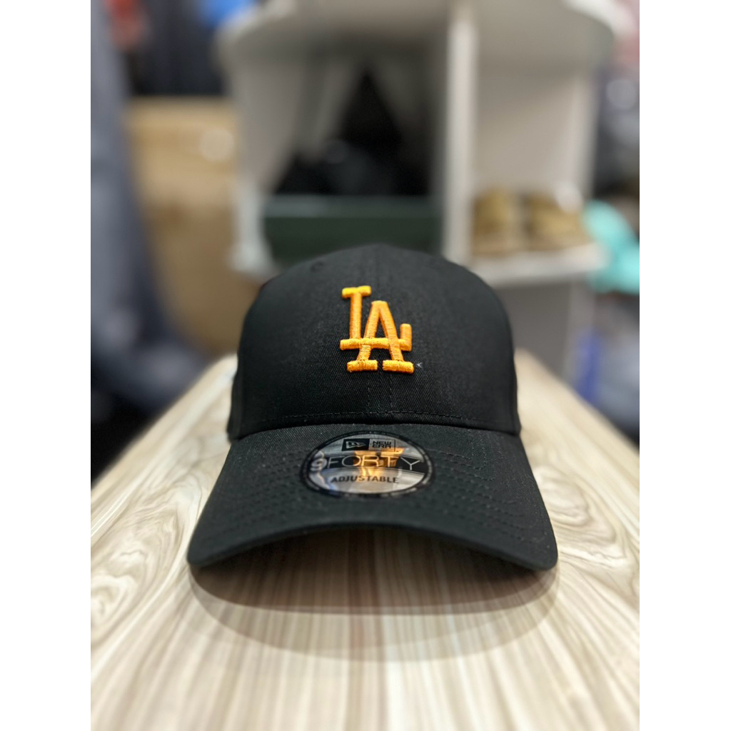 Topi new era LA original baru