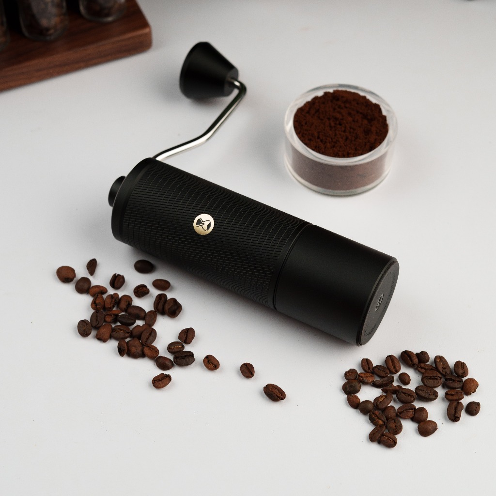 Timemore Chestnut C5 Manual Coffee Grinder S2C 42mm burrs - Hand Grinder Timemore