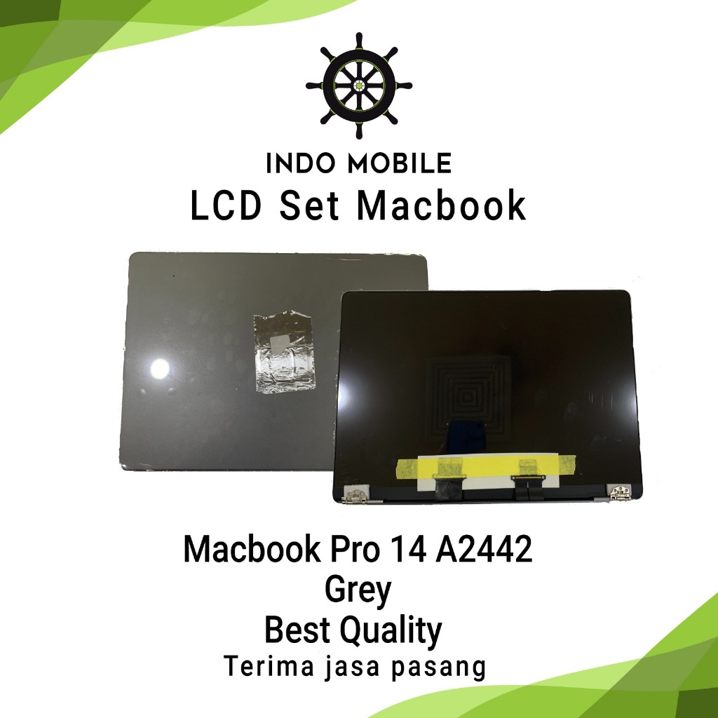 LCD SET MACBOOK 14 A2442