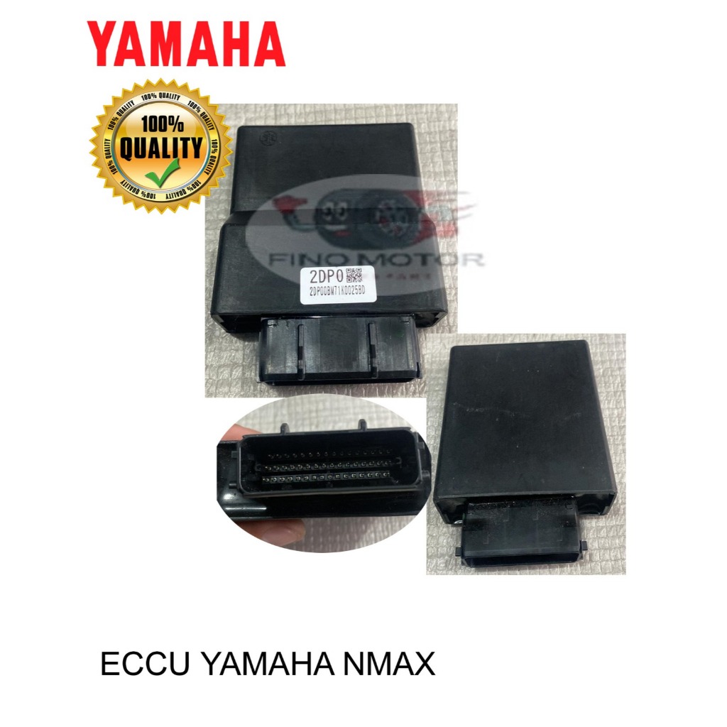 ECCU/ECU YAMAHA NMAX OLD  KODE 2DP0-2DP1 ORIGINAL