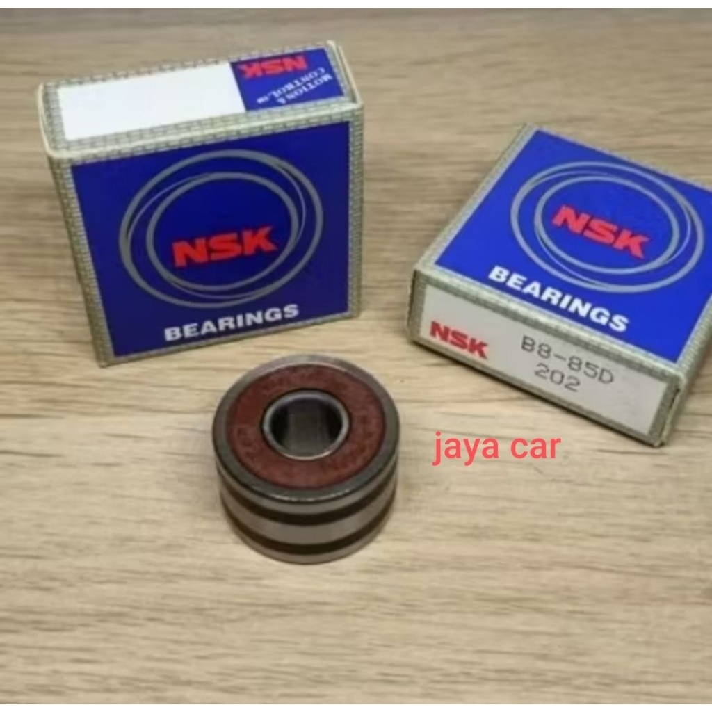 bearing dinamo alternator Mitsubishi t120ss vitara futura carry NSK asli