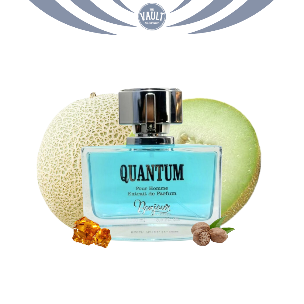 Bonjour Quantum Extrait de Parfum 100ML