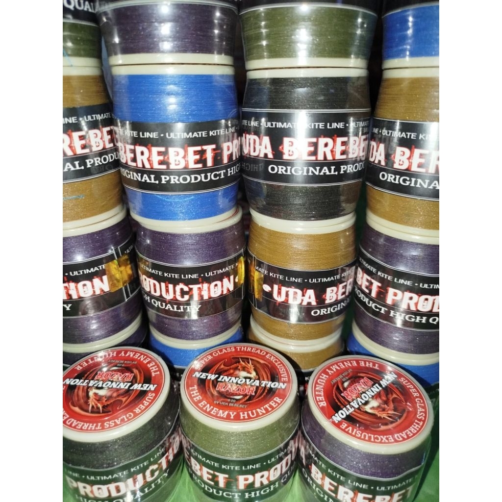 Gelasan Razor 020 Original Product Uda Berebet Bandung