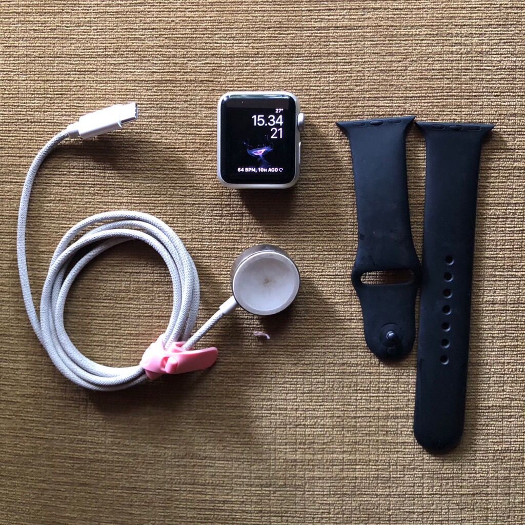 Apple Watch Series 1 7000 Ex.Ibox (PA/A)