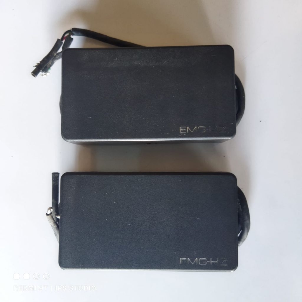 pickup gitar EMG hz h4