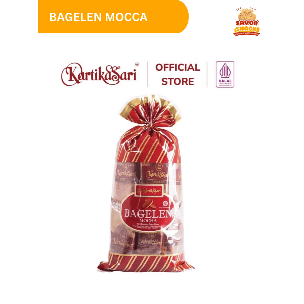 Bagelen Moka Kartika Sari | Bagelen Mocca Kartika Sari Isi 10