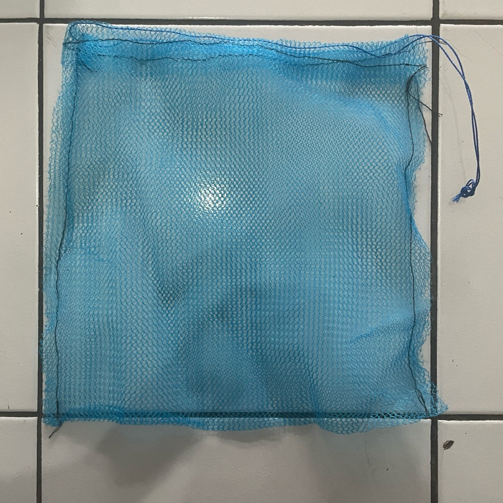 Kepis koja kantong ikan polynet/Koja Ikan Serut
