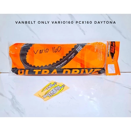 VANBELT VBELT ONLY DAYTONA RACING VARIO160 | PCX 160 | ADV160 K2S ORIGINAL DAYTONA -BOYRENK