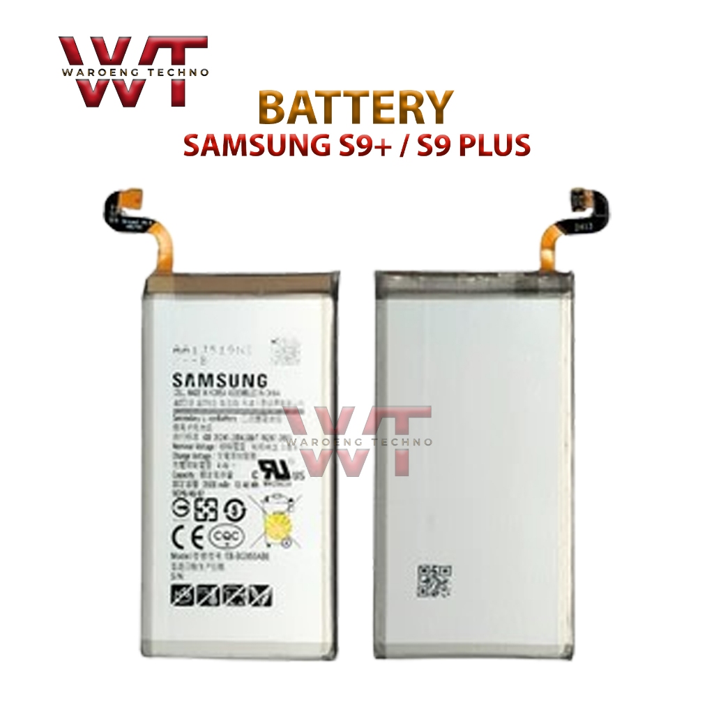 BATERAI  BATTERY  BATRE FOR SAMSUNG S9+ / S9 PLUS