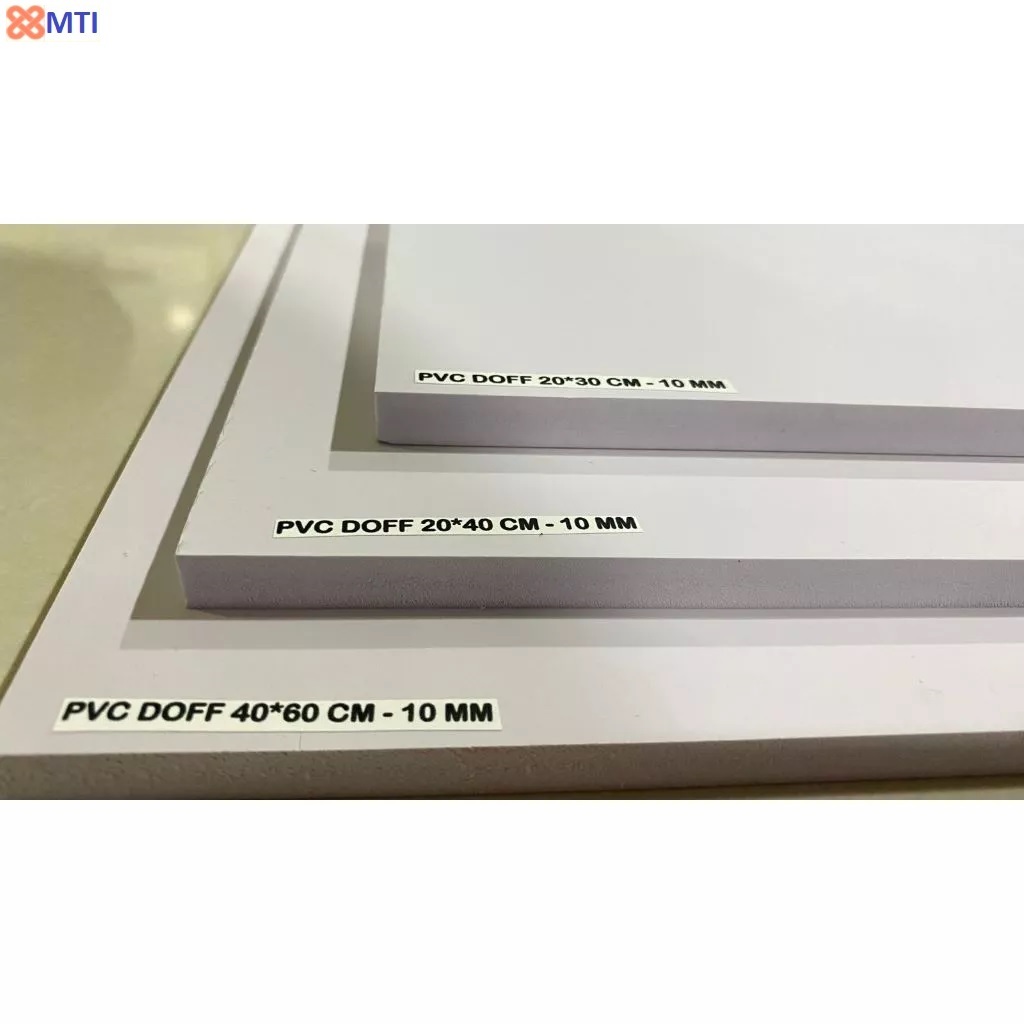 PVC BOARD/ ANDY BOARD / PVC POLOS / BOARD POLOS/ POLOS / 20 X 30 CM / PVC 3MM/ PVC 5MM/ PVC 10MM