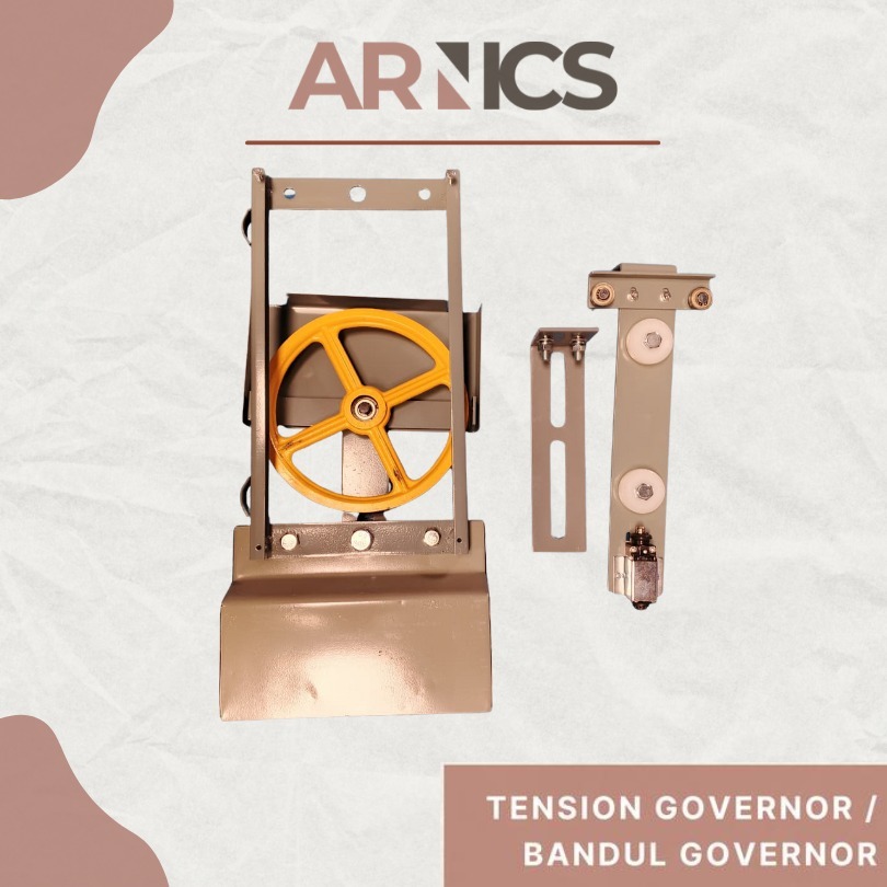 Tension Governor Lift / Bandul Governor / Elevator Tension Governor