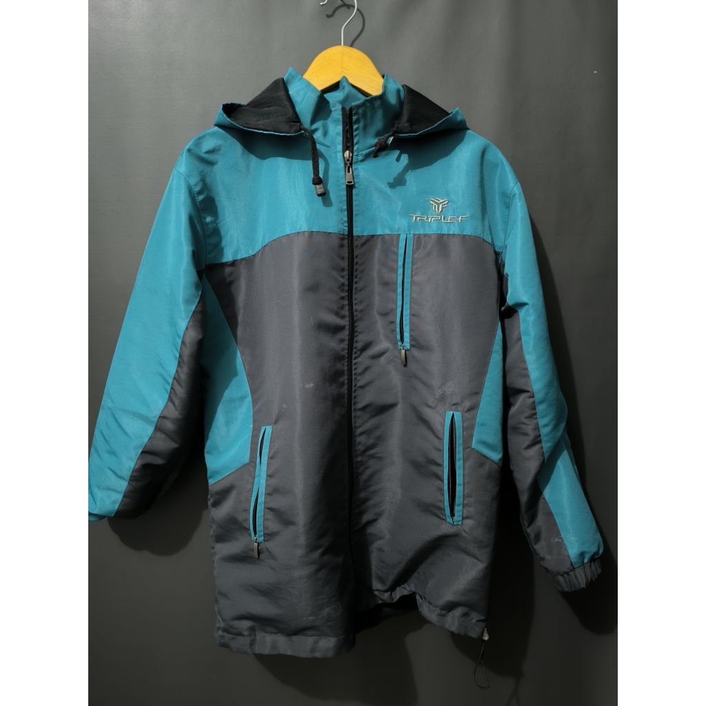 Jual Jaket Outdoor TRIPLE-F Second