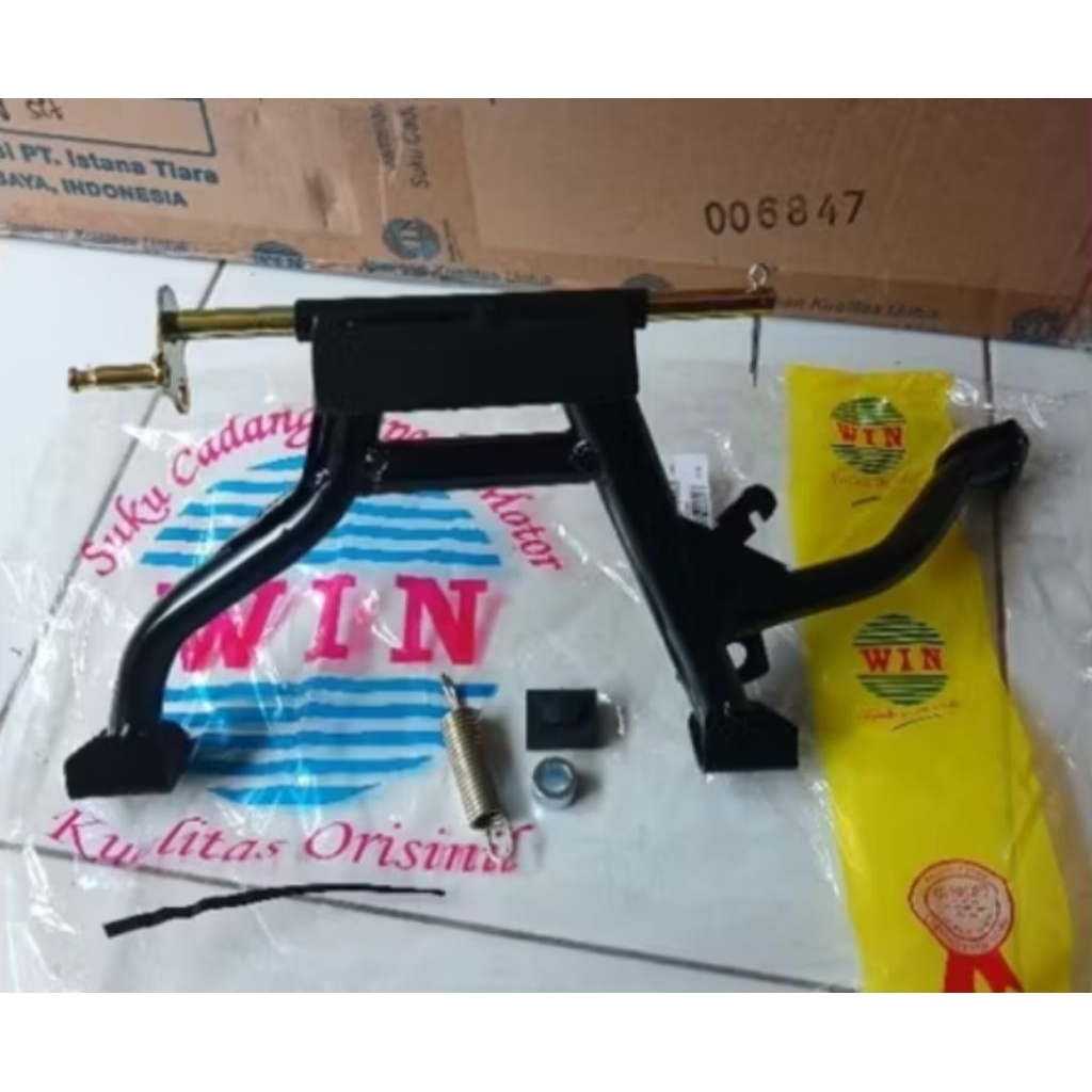 Standar 2 / Standar Tengah Honda Vario 125 / Vario 150 OLD / Vario 150 New (2015-2023) Merk Win