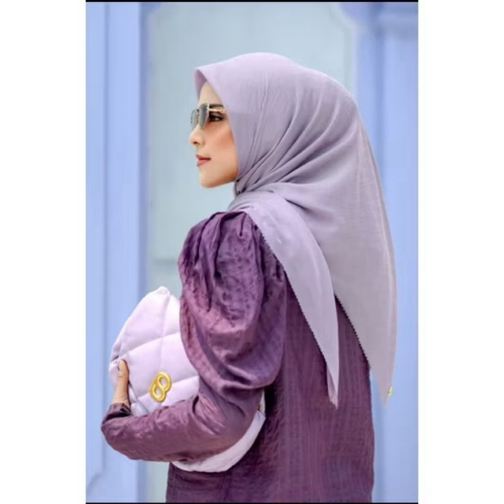 whs - Buttonscarves Tapis Embossed (Rhubarb)