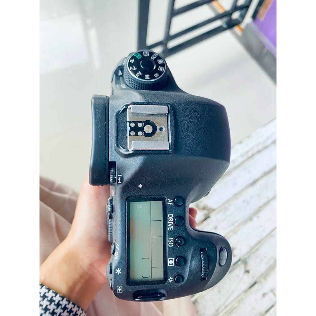 Canon Eos 6D wifi kamera dslr