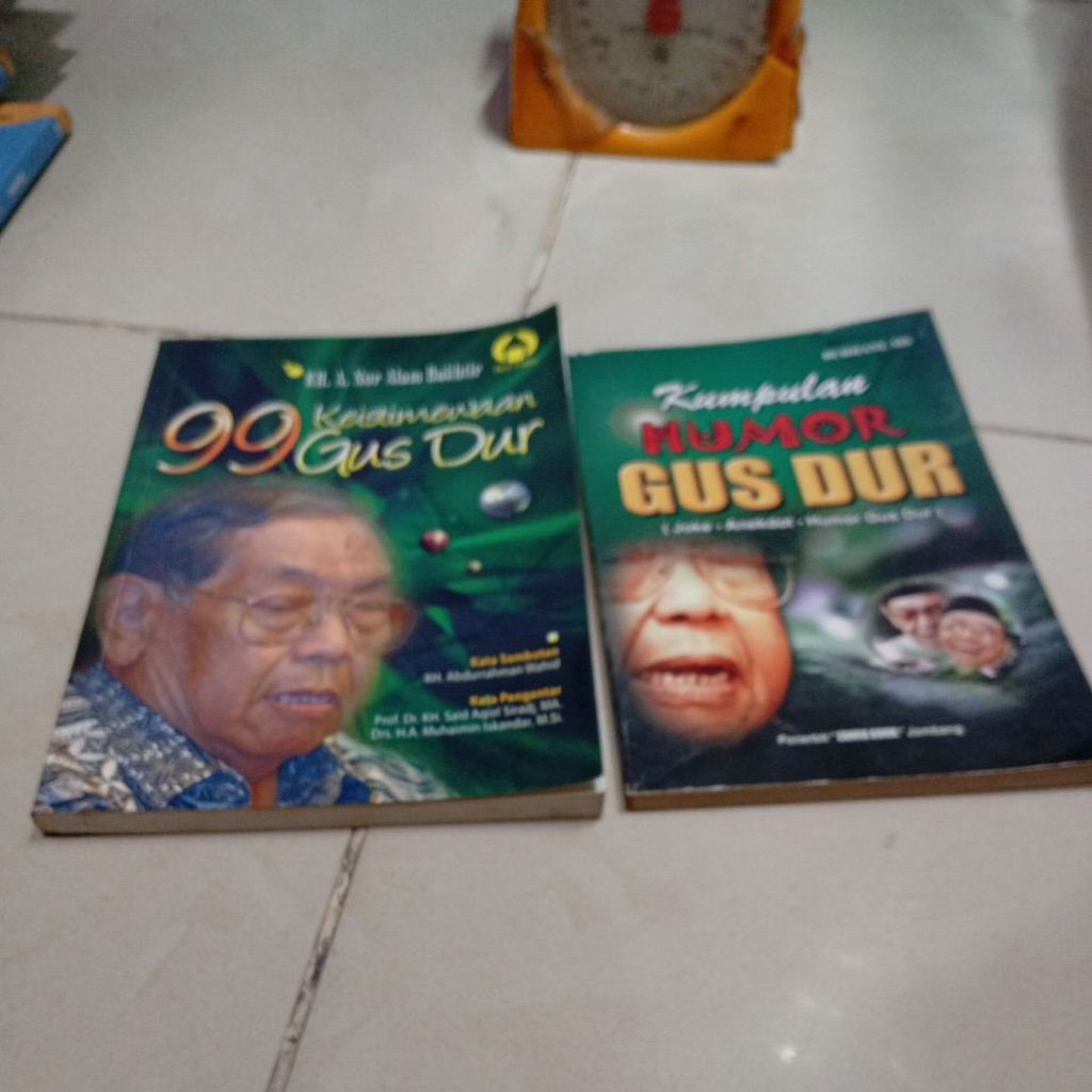 BUKU GUS DUR