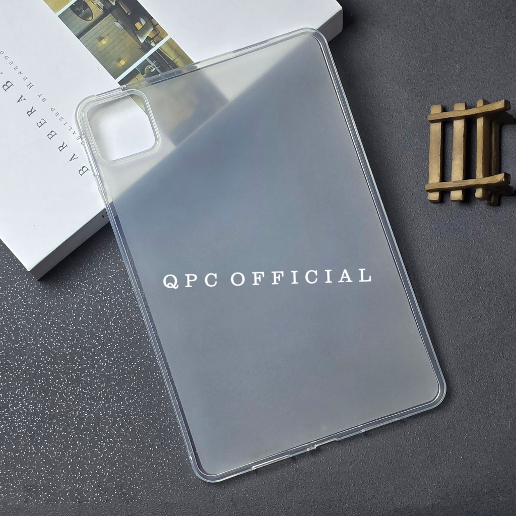 Case MI Xiaomi MI Pad 6 MI Xiaomi MI Pad 6 Pro Softcase TPU Tablet Jelly Case Clear Premium