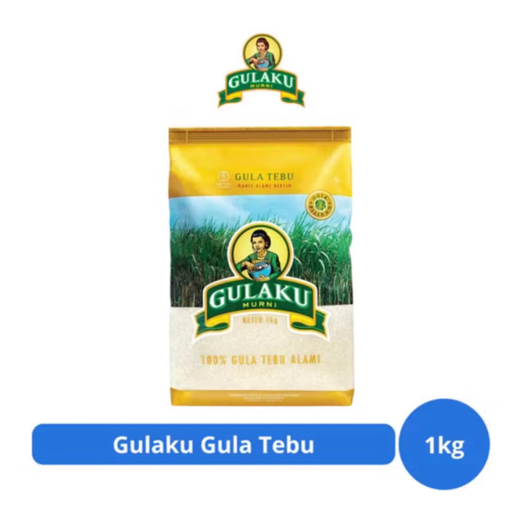 

GULAKU 1KG KUNING