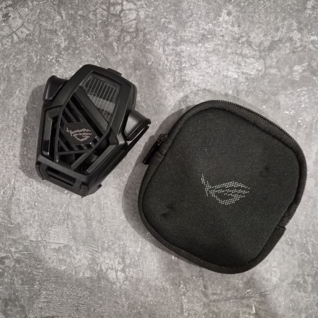 Asus Rog Aeroactive Cooler X for Asus Rog Phone 8 | Bekas | Second | 2nd