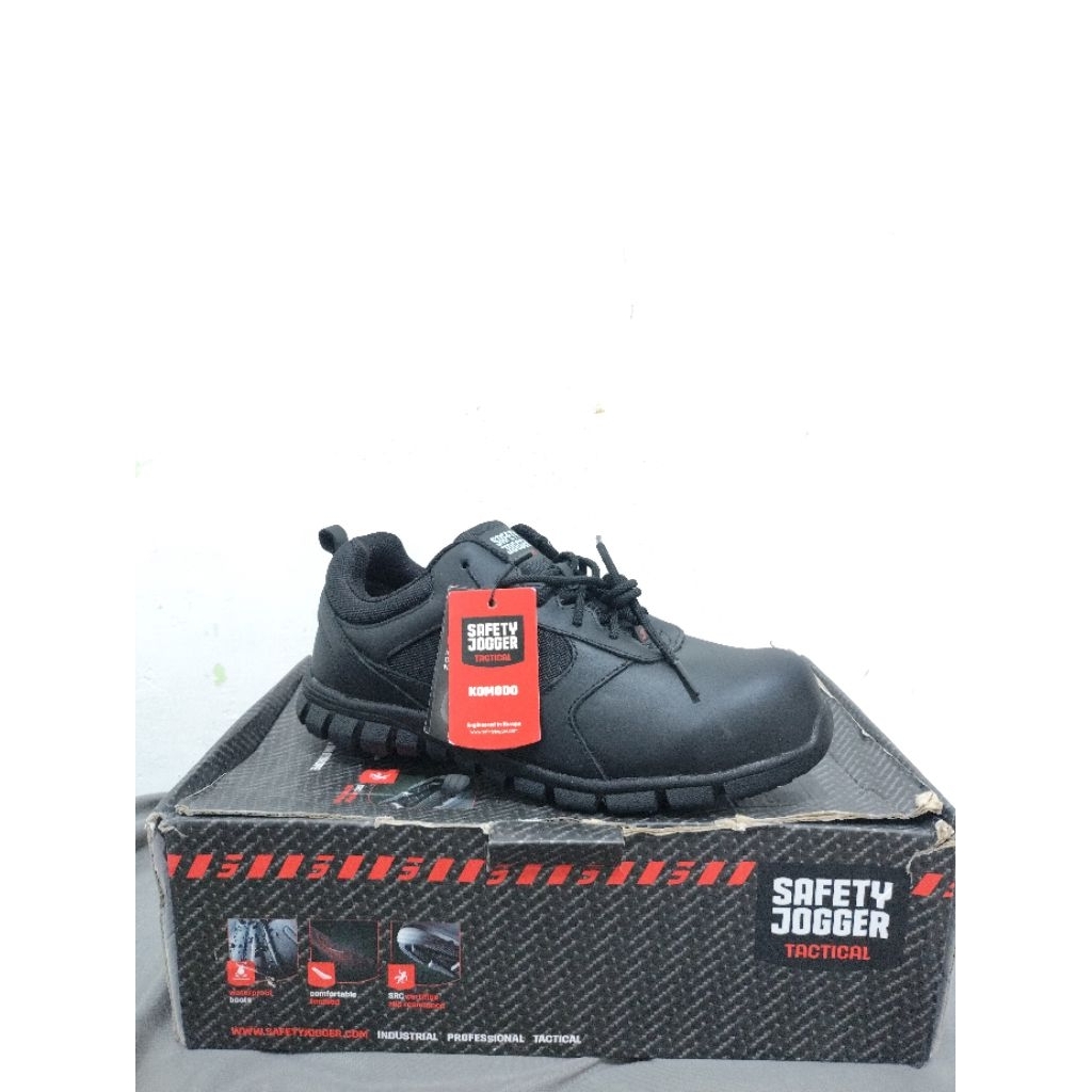 SAFETY JOGGER KOMODO S3